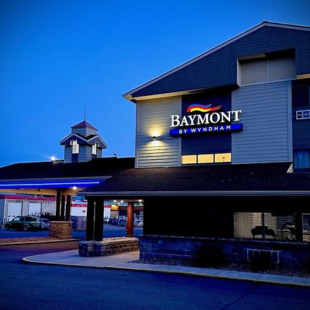 Baymont By Wyndham Missoula Villa Bagian luar foto