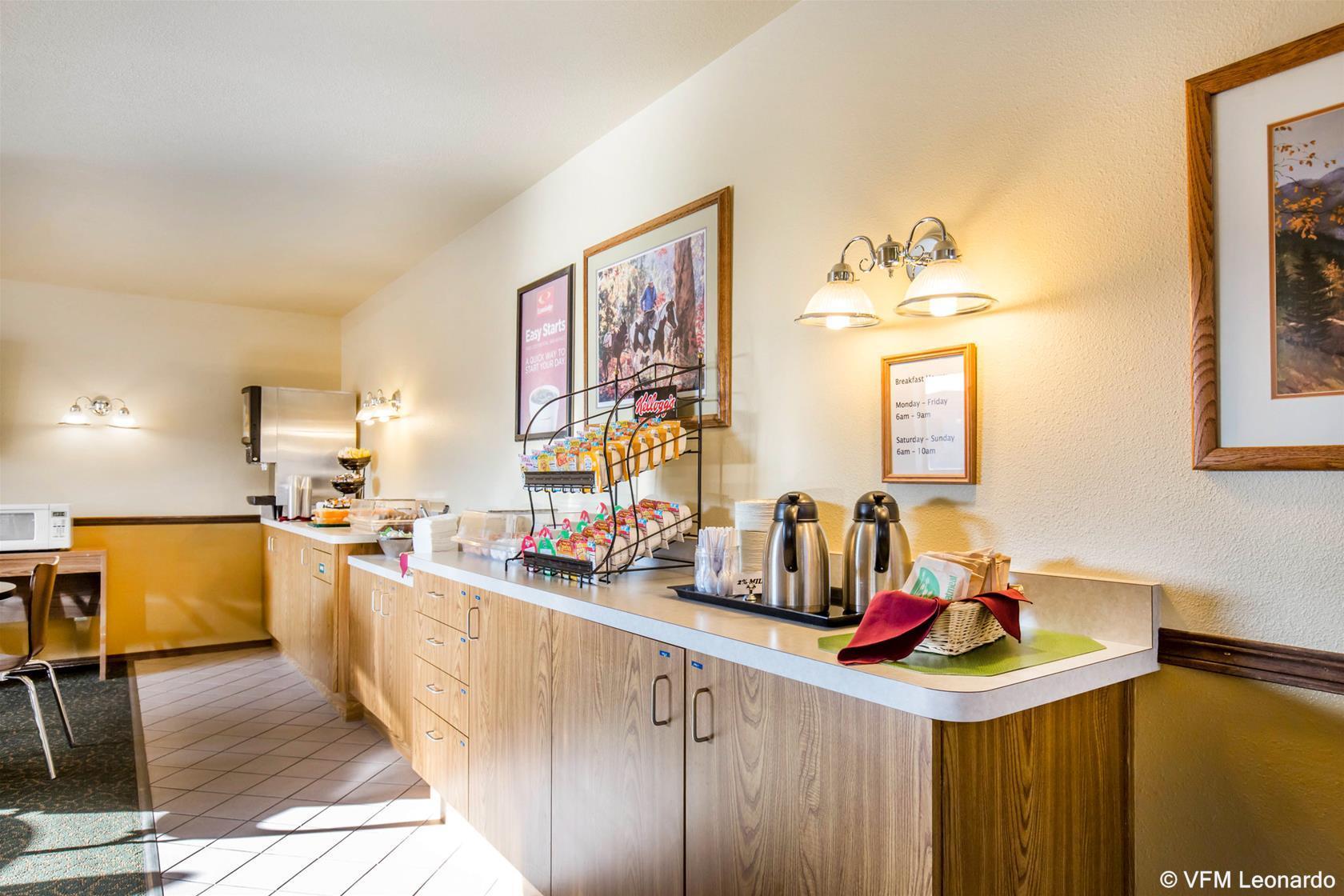 Baymont By Wyndham Missoula Villa Bagian luar foto