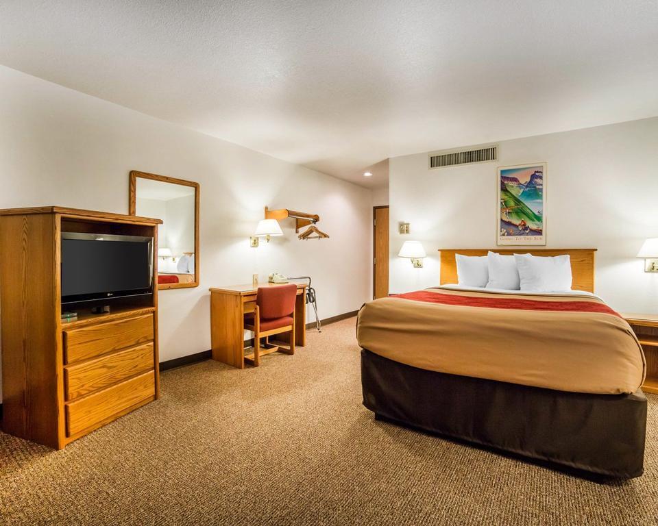 Baymont By Wyndham Missoula Villa Bagian luar foto