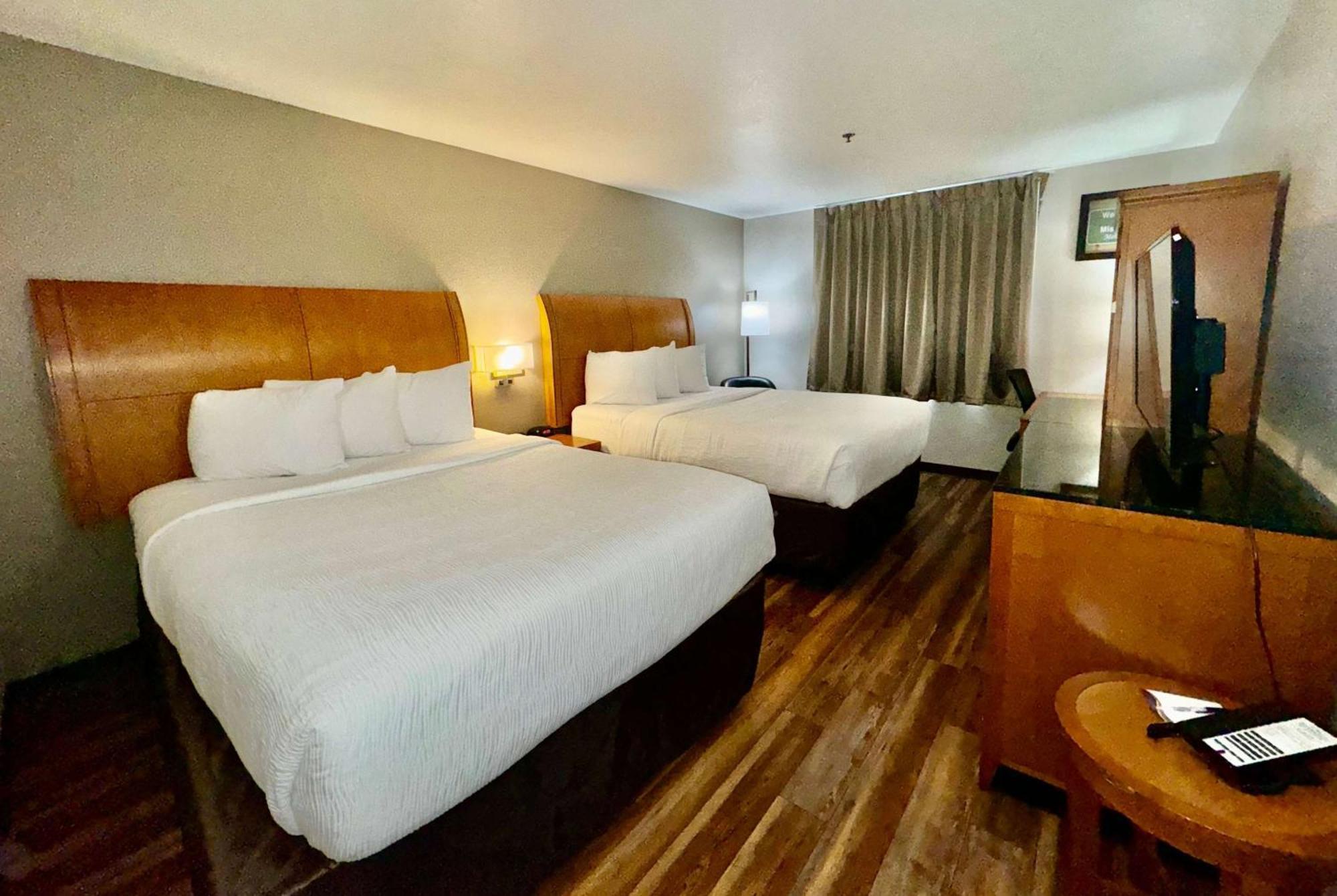Baymont By Wyndham Missoula Villa Bagian luar foto