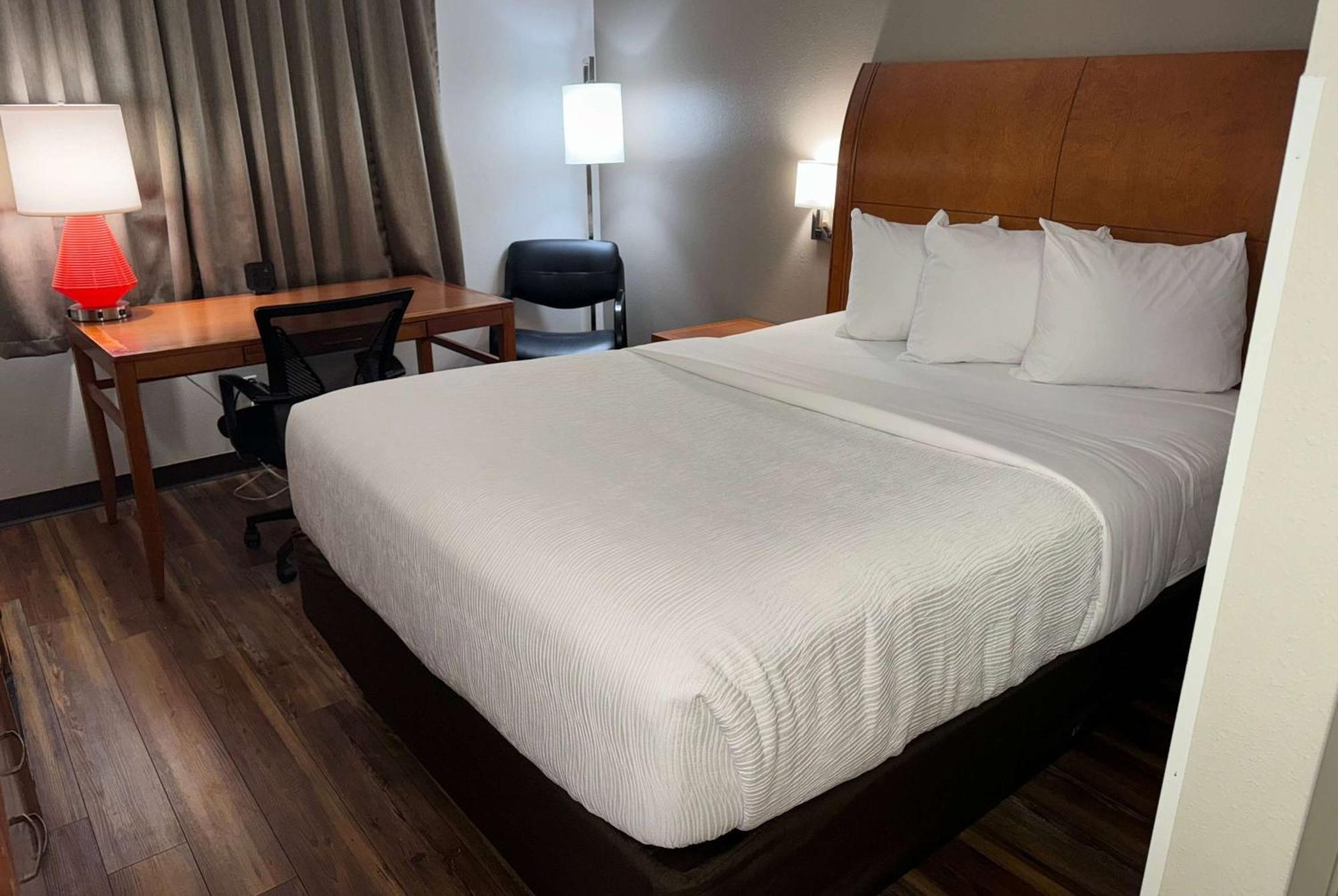 Baymont By Wyndham Missoula Villa Bagian luar foto