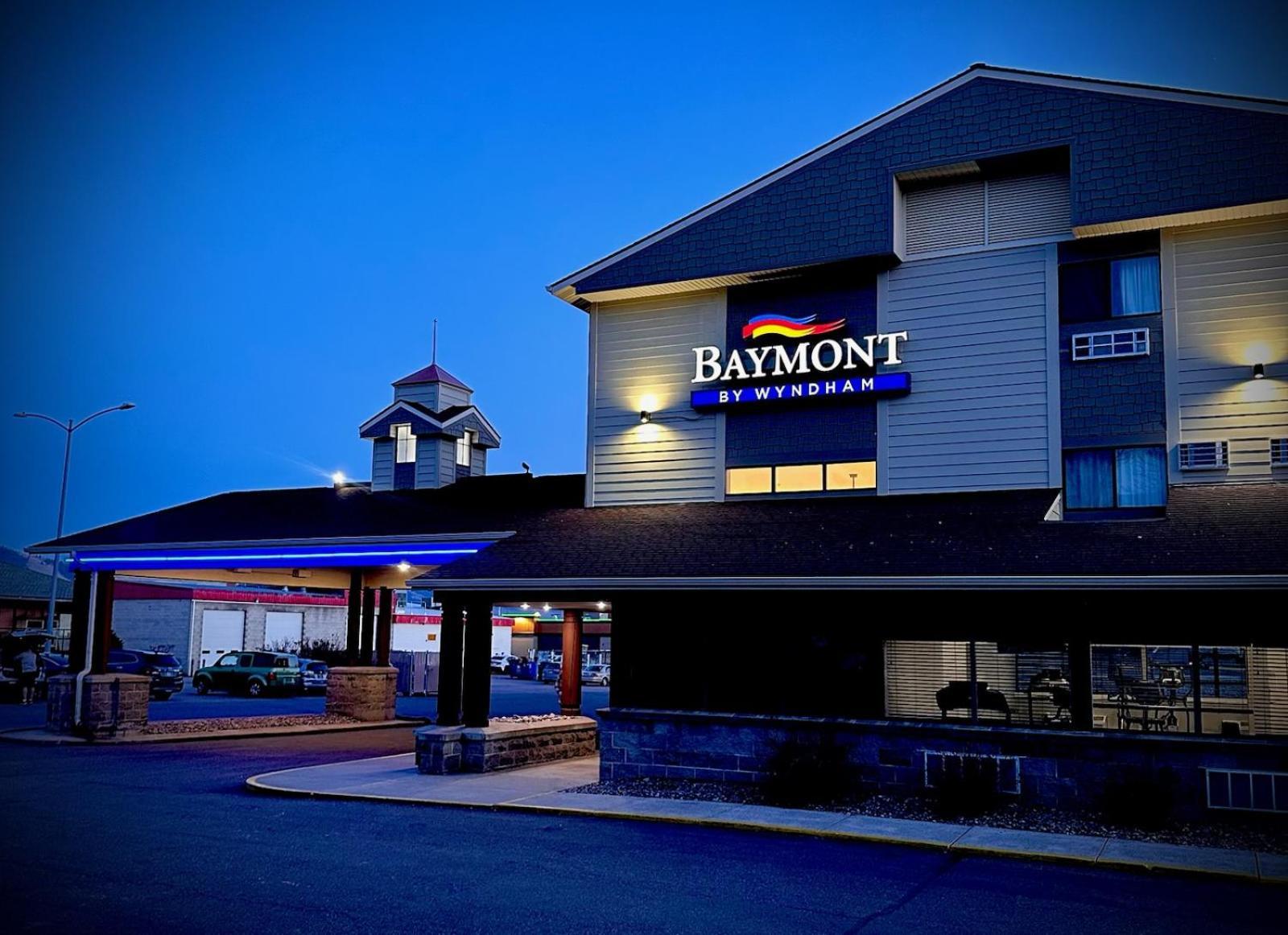 Baymont By Wyndham Missoula Villa Bagian luar foto