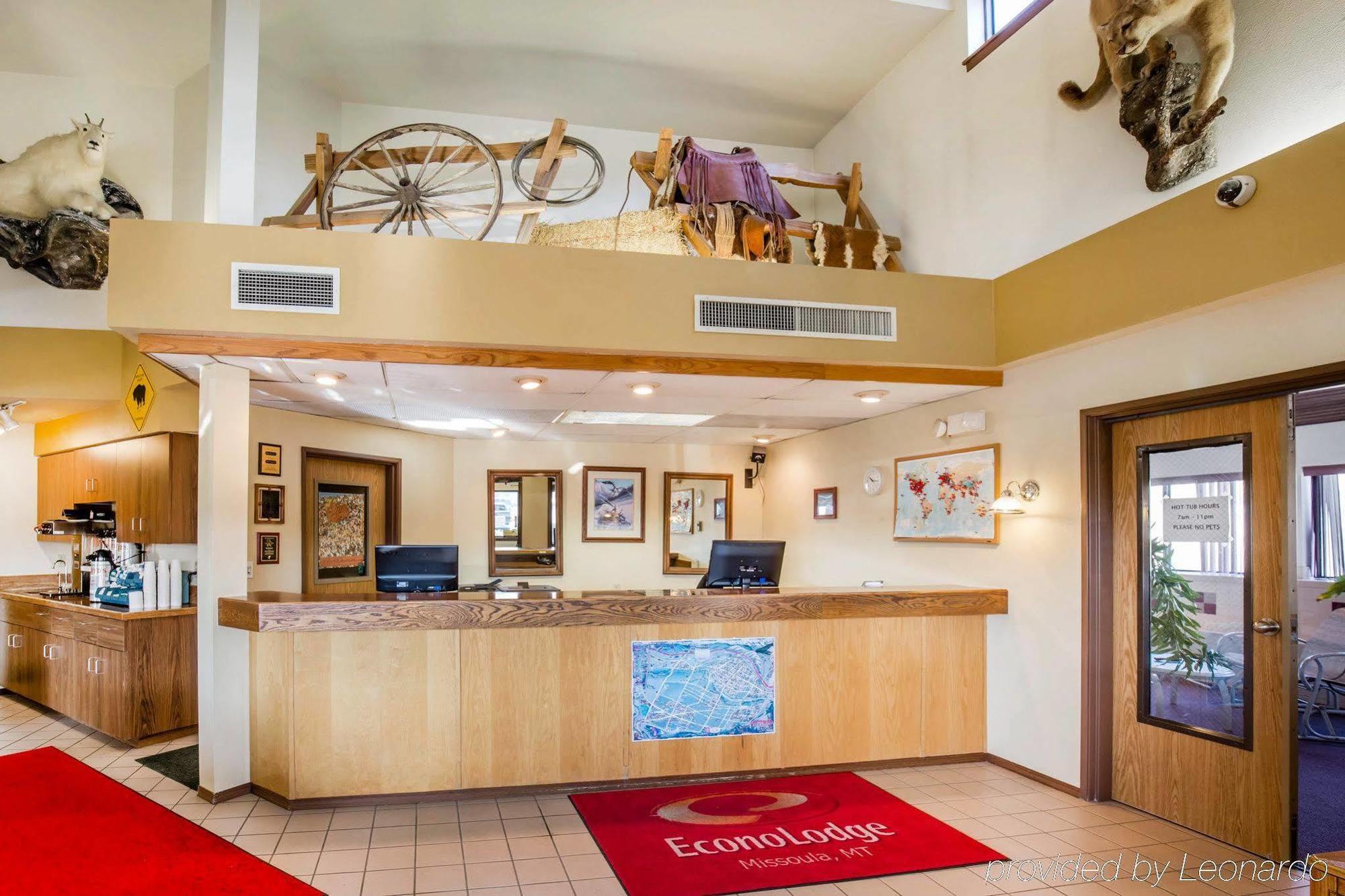 Baymont By Wyndham Missoula Villa Bagian luar foto